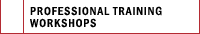Professional Training Workshops