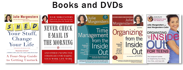 Books, Audios & Videos